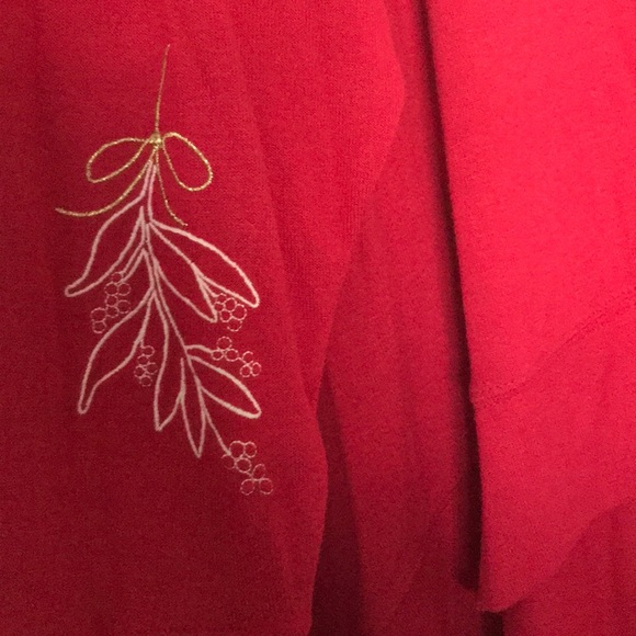 NWT Cacique Professional MistletoeTester top 26/28 - Picture 2 of 3